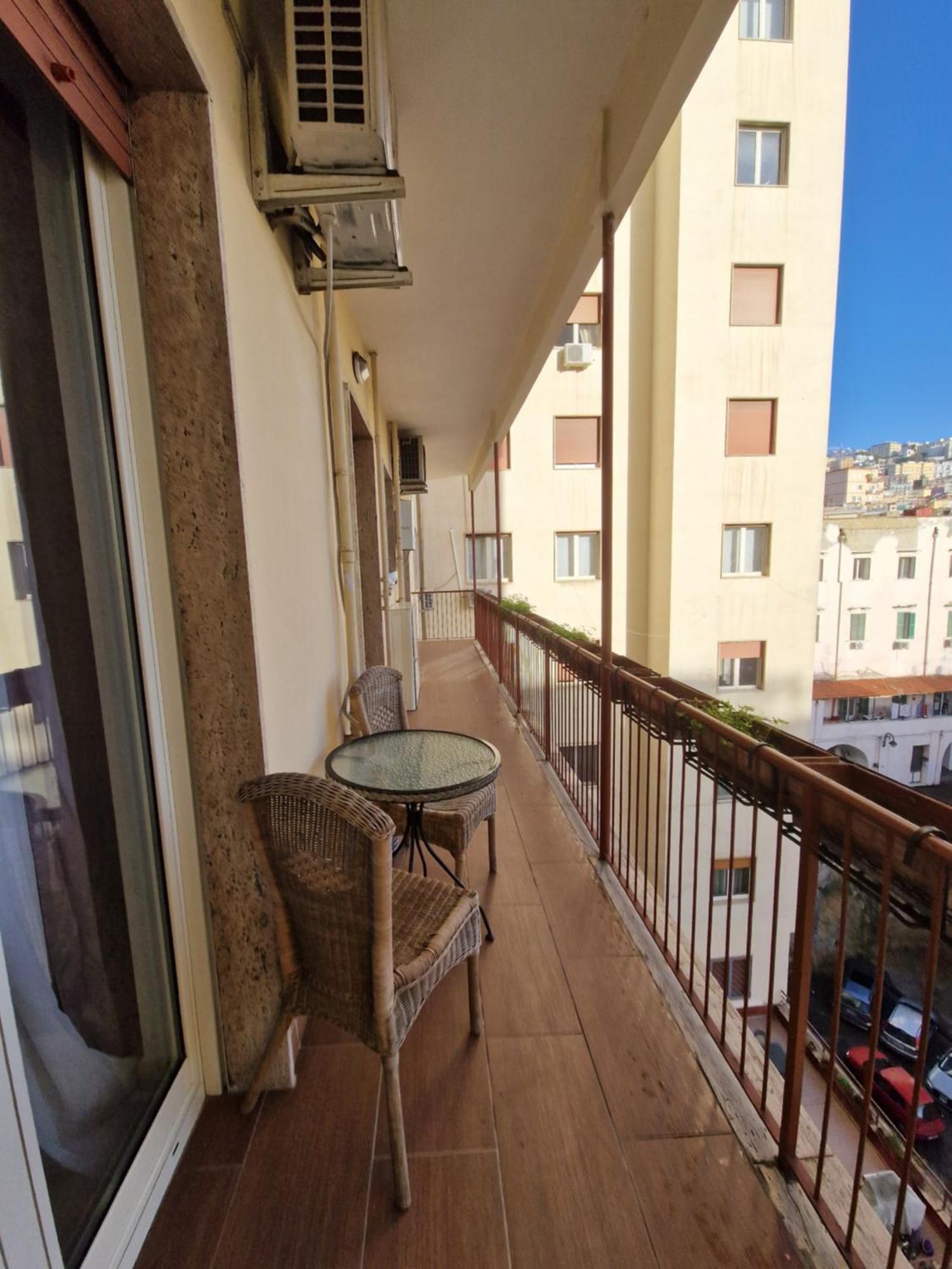 Ciao Napoli Bed & Breakfast Екстериор снимка
