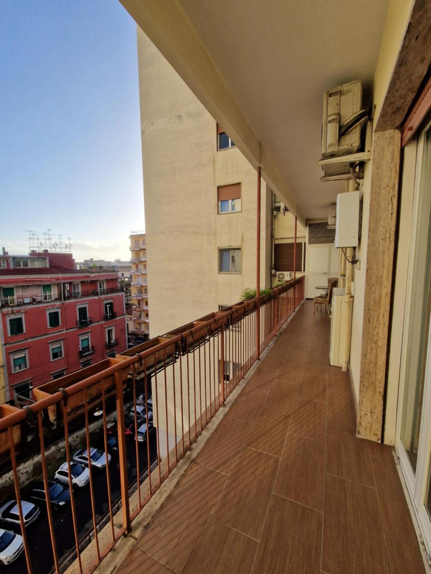 Ciao Napoli Bed & Breakfast Екстериор снимка